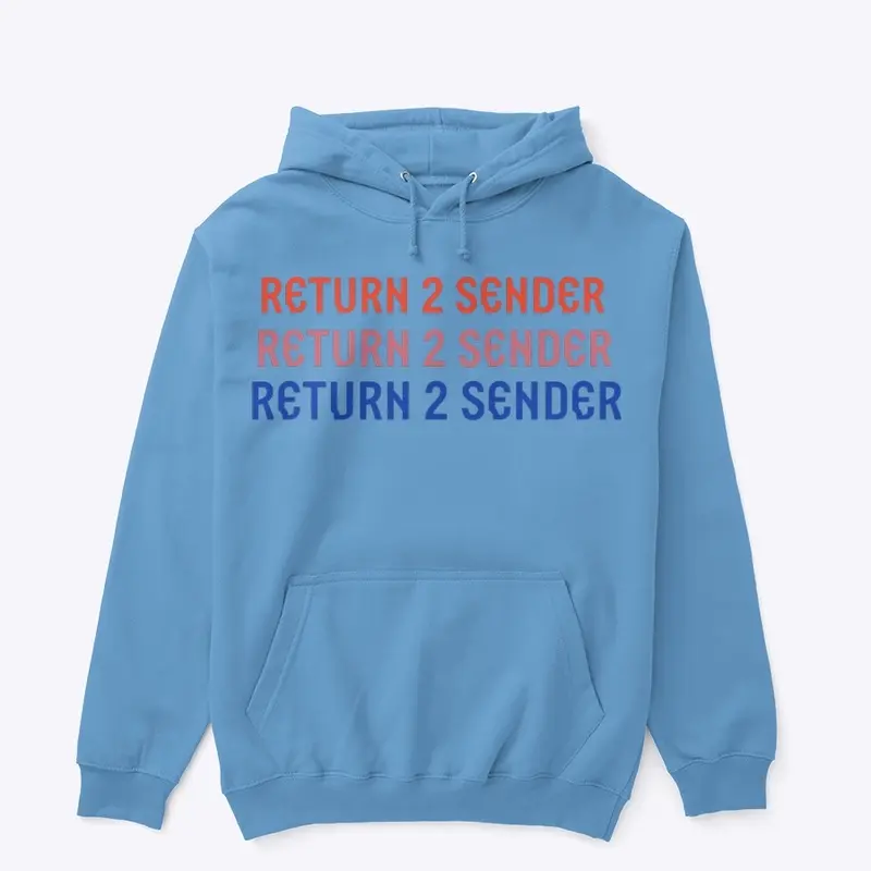 Return 2 Sender // Launch